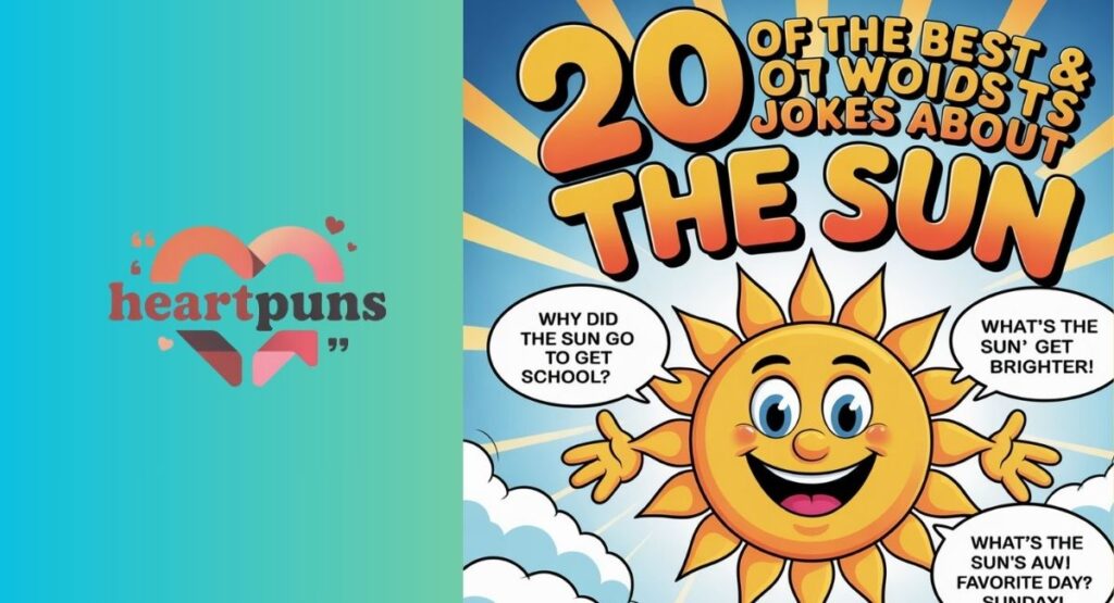 BEST & WORST JOKES ABOUT THE SUN