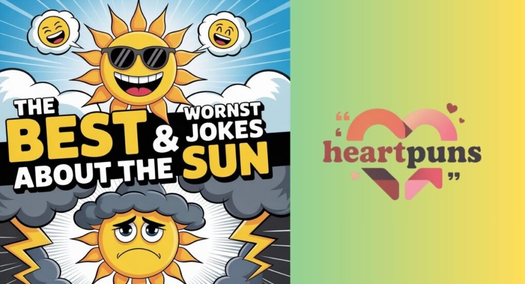 sun jokes