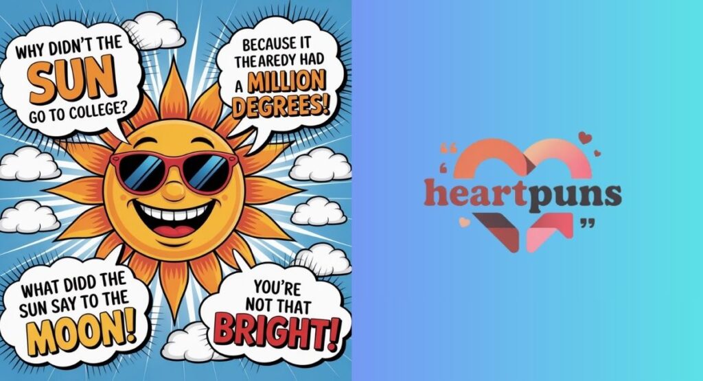 BEST & WORST JOKES ABOUT THE SUN