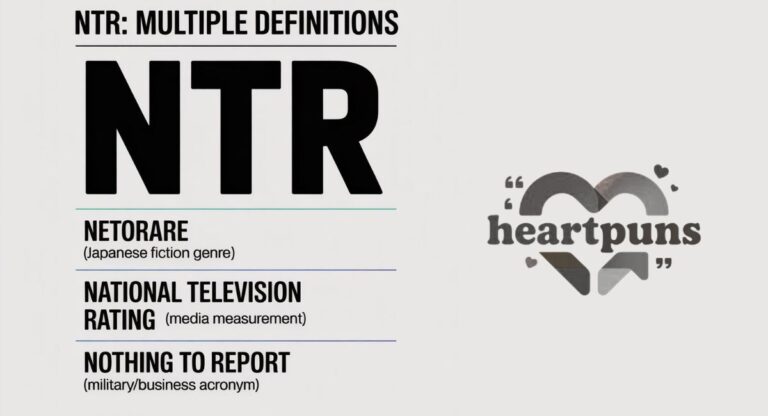 NTR Meaning in Anime: Romance, But Make It Complicated