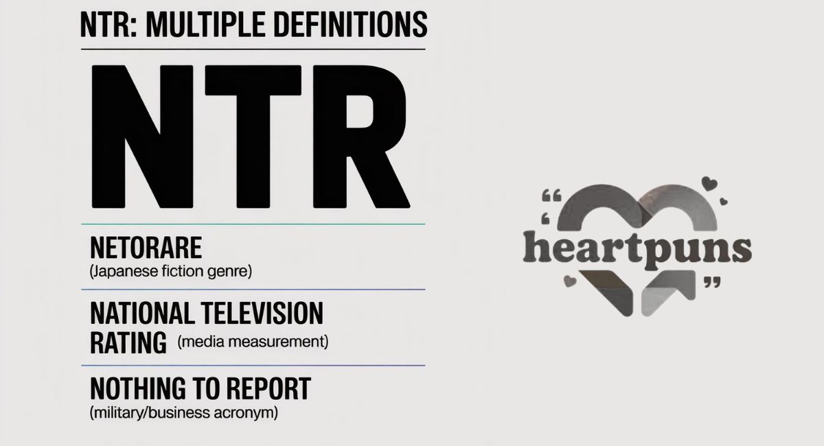 NTR Meaning in Anime: Romance, But Make It Complicated