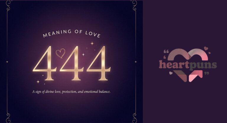 444 Meaning Love When Every Clock Suddenly Feels Like a Love Countdown
