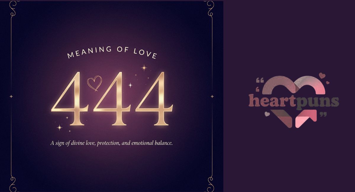 444 Meaning Love When Every Clock Suddenly Feels Like a Love Countdown