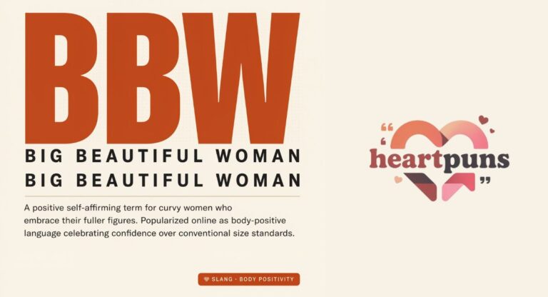BBW Meaning: When Curves Steal the Spotlight