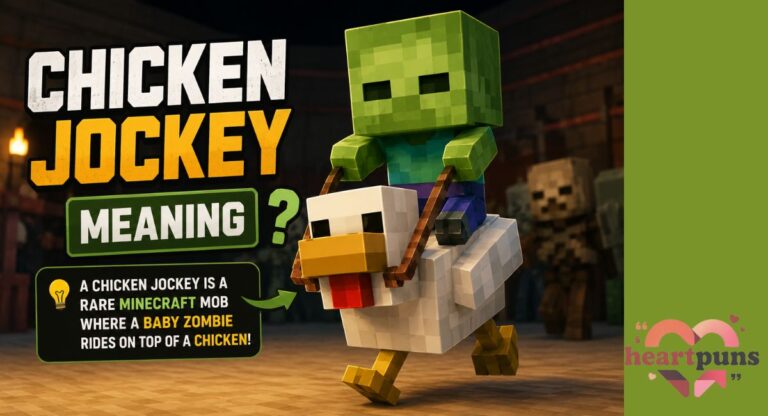 Chicken Jockey Meaning: When Minecraft Accidentally Invented Comedy Gold