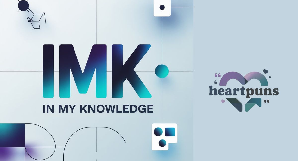 IMK Meaning in Text When Your Brain Is Loading… Please Wait