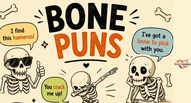 Best Bone Puns