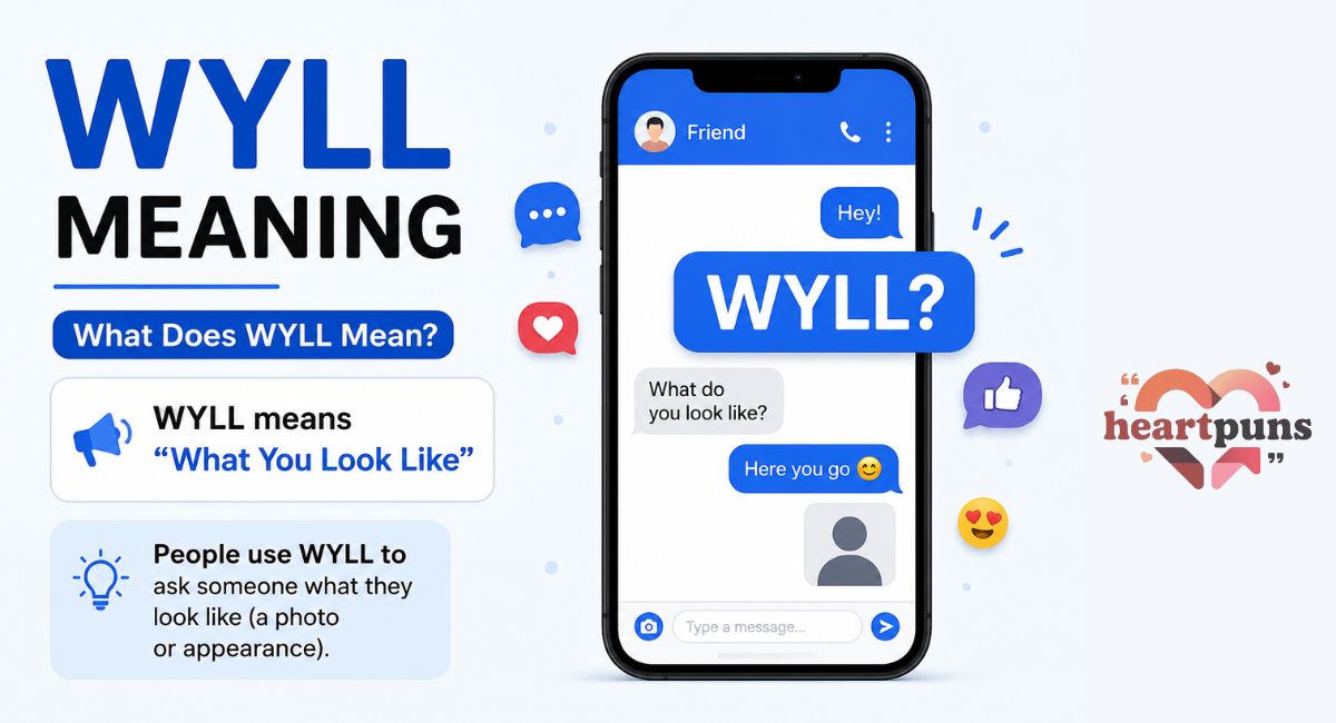 WYLL Mean in Text